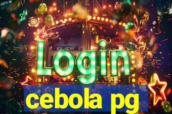 cebola pg